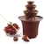 Mini Cascata Fonte de Chocololate Elétrica Para Fondue - comprar online