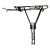 PORTAPAQUETE TRASERO ALUMINIO NEGRO P/DISCO REGULABLE RODADO 26 A 29 HASTA 25 KILOS - comprar online