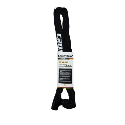 Cadena Eslabones Acerados 6x1000mm Con Llave Cromer - comprar online