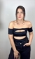 Body Preto Recortes LM Esper - comprar online