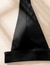 Top Preto Canelado - Nosso Cabide
