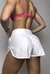 Shorts Branco Novo - loja online