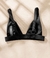 Top Preto Canelado - comprar online