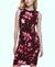 Vestido Calvin Klein Midi Floral