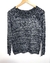 Blusa Manga Longa Tricot - Nosso Cabide