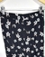 Calça Zara Preta Florida - loja online