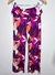 Calça Rosa Estampada - comprar online
