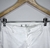 Calça Wide Branca Sarja TVZ - Nosso Cabide