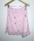 Saia Evasê Rosa Florida - comprar online