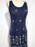 Vestido Azul Marinho - Nosso Cabide