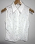 Regata Branca Vazada Gregory - comprar online