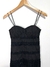 Vestido Preto Alcinha Drapeado - loja online