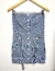 Vestido Jeans Listrado Tomara que Caia - loja online