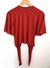 Cropped Terracota Amarração - comprar online