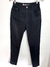 Calça Jeans Preta Cintura Alta - comprar online