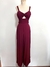 Macacão Vinho Pantalona - comprar online