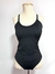 Body Preto Costas Trançadas - comprar online