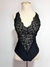 Body Preto de Renda - comprar online