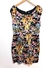 Vestido Seiki Acetinado Floral - comprar online