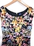 Vestido Seiki Acetinado Floral na internet