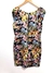 Vestido Seiki Acetinado Floral - Nosso Cabide