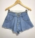 Shorts Jeans Liso By Star - comprar online
