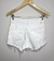 Shorts Jeans Branco na internet