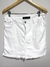 Saia Jeans Branca Revanche - comprar online