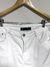 Saia Jeans Branca Revanche - Nosso Cabide