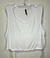 Cropped Branco Khelf