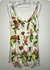 Vestido Estampado Tropical - comprar online