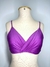 Top Biquini Roxo Cia Maritima - comprar online