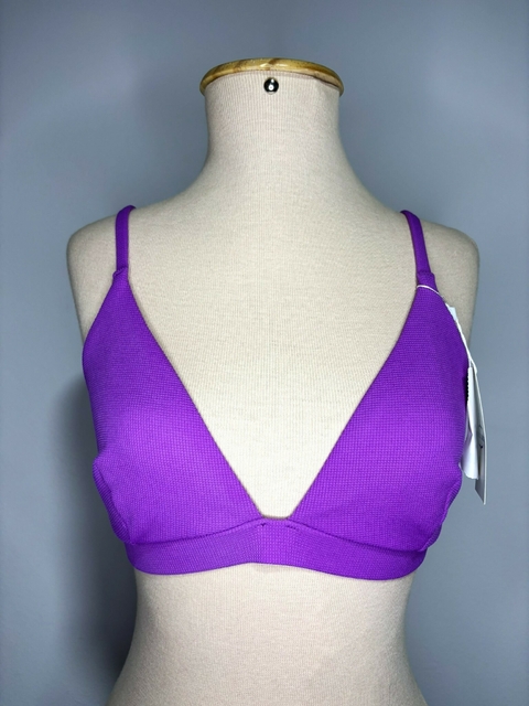 Top Biquini Roxo - comprar online