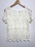 Blusa Branca Renda Forever 21 - comprar online