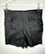 Short Courinho Preto
