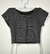 Cropped Destroyed Camarim Florido