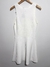 Vestido Zara Branco Sparkle na internet