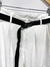 Calça Cargo Branca - Nosso Cabide