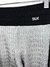 Conjunto Top e Legging Preto e Prata DLK - loja online