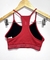Conjunto Top e Legging Vermelho - Nosso Cabide