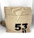 Bolsa Bege Transversal - loja online