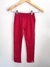 Calça Legging Malwee Rosa