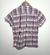 Camisa Manga Curta Xadrez na internet