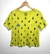Camiseta Verde Cavalo Marinho - comprar online