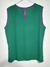 Regata Verde e Roxa Picle - comprar online