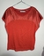 Blusa Calvin Klein Laranja