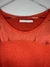 Blusa Calvin Klein Laranja na internet