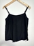 Regata Alcinha Preta SHOP 126