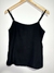 Regata Alcinha Preta SHOP 126 - comprar online