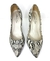 Scarpin Salto Alto Animal Print Cobra na internet